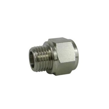 Reductie cu filet interior 1/2F si filet exterior 3/8 pentru instalatii pneumatice