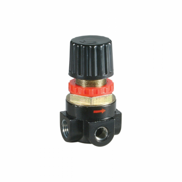 Regulator de presiune, 2 racorduri 1/4 Regulator de presiune, 2 racorduri 1/4