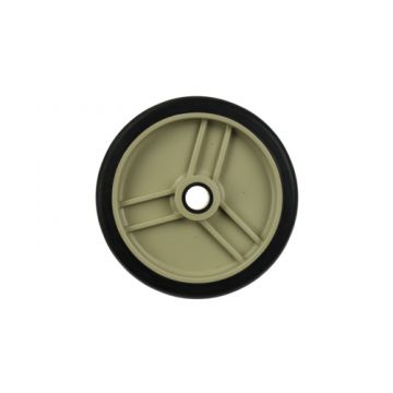 Roata compresor, 100l, Geko, CG80302-73 Roata compresor, 100l, Geko, CG80302-73