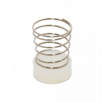 Set arc+dop plastic pentru supapa de sens compresor de aer CH031 Set arc+dop plastic pentru supapa de sens compresor de aer CH031