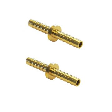 Set conectori pentru cuplare furtun Guede GUDE41036, Ø9 mm, 2 bucati