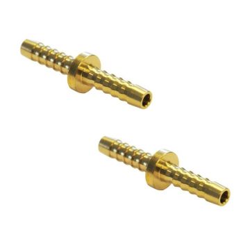 Set conectori pentru cuplare furtun Guede GUDE41037, Ø13 mm, 2 bucati Set conectori pentru cuplare furtun Guede GUDE41037, Ø13 mm, 2 bucati