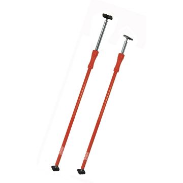 Stalpi metalici extensibili, 160-290 cm, sarcina 150-450 kg Stalpi metalici extensibili, 160-290 cm, sarcina 150-450 kg