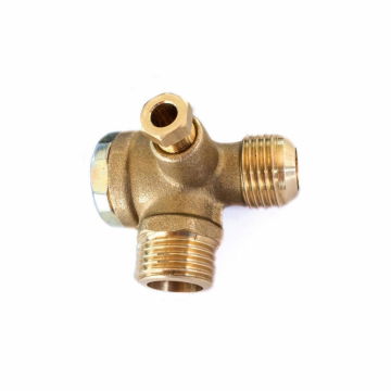 Supapa de sens unic pentru compresoare de aer, filet exterior 1/2 Supapa de sens unic pentru compresoare de aer, filet exterior 1/2