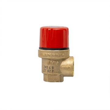Supapa de siguranta 1/2', 6bar, ICMA / EXT 10820605