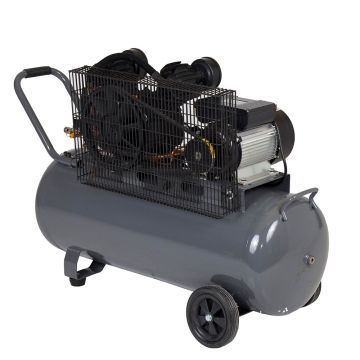 Compresor aer 100L Stager HMV0.25/100 8bar, 324L/min, monofazat, angrenare curea Compresor aer 100L Stager HMV0.25/100 8bar, 324L/min, monofazat, angrenare curea