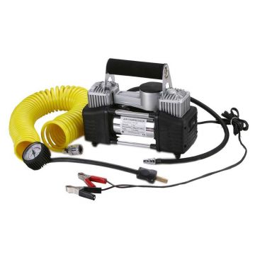 Compresor Auto Klausstech 628-4x4, 2 Cilindri, 200 Psi, 85 L/min