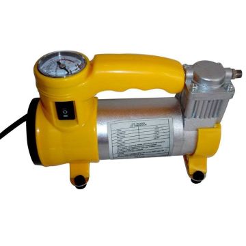 Compresor Auto Klausstech Pentru Autovehicule Mari, Cyclone, 12 V, 35 L/min, 150 Psi