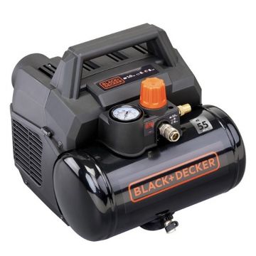 Compresor Black+Decker BXCMS106HE Fara ulei Silent