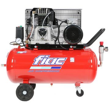 Compresor cu piston 15 bar, profesional, FIAC tip AB100/425TC 15bar
