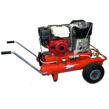 Compresor cu piston profesional, motor HONDA, FIAC AGRI 90/678