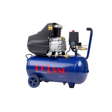 Compresor de Aer 25L, 1500W, 120L/min, 8bar/115psi, Poland PROFESSIONAL