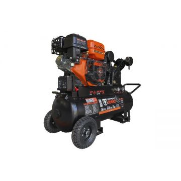 Compresor de aer, benzina - 1000 l/h, presiune max. 8 bari - Rezervor 110l - Genergy Mistral Compresor de aer, benzina - 1000 l/h, presiune max. 8 bari - Rezervor 110l - Genergy Mistral