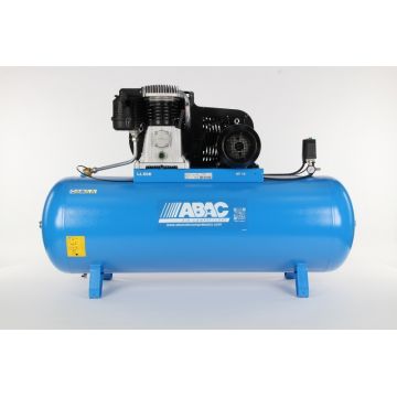 Compresor de aer cu piston - 400-700 V, 7.5 kW, 1210 L/min, 15 bari - Rezervor 500 Litri - ABAC-PRO-B7000-500-FT10-15B Compresor de aer cu piston - 400-700 V, 7.5 kW, 1210 L/min, 15 bari - Rezervor 500 Litri - ABAC-PRO-B7000-500-FT10-15B