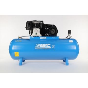 Compresor de aer cu piston - 400V, 5.6 kW, 827 L/min, 15 bari - Rezervor 500 Litri - ABAC-PRO-B6000/500-FT7.5-V400-15B Compresor de aer cu piston - 400V, 5.6 kW, 827 L/min, 15 bari - Rezervor 500 Litri - ABAC-PRO-B6000/500-FT7.5-V400-15B