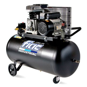 Compresor de aer cu piston INDUSTRIAL FIAC AB100-3MC LONG LIFE
