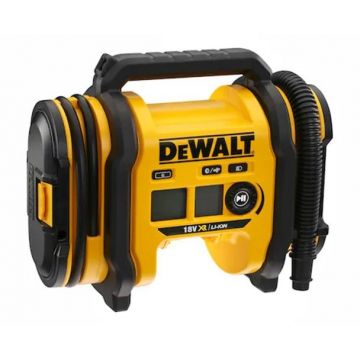 Compresor de aer DeWalt DCC1018N 9.7 bari 10 l XR 18V