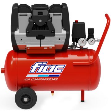 Compresor de aer fara ulei insonorizat Fiac SUPERSILENT24-XS88 Compresor de aer fara ulei insonorizat Fiac SUPERSILENT24-XS88