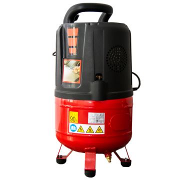 Compresor de aer fara ulei vertical silentios FIAC VERTO24 Compresor de aer fara ulei vertical silentios FIAC VERTO24
