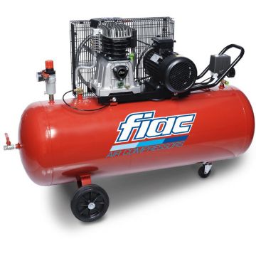 Compresor de aer Fiac tip AB200/515TC + filtru 3/8