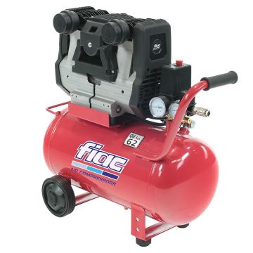 Compresor fara ulei, insonorizat, FIAC tip XILENCE24-XS1HP