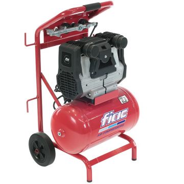 Compresor fara ulei, silentios, FIAC tip XILENCE20-XS2HP