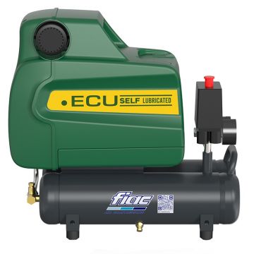 Compresor fara ulei tip ECU XSS258 FIAC