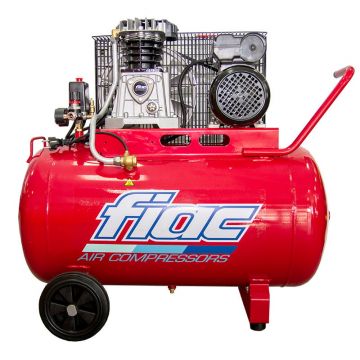 Compresor monofazat Fiac AB100/268MC butelie 100 l 10 bari