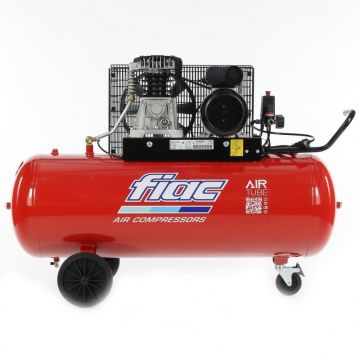 Compresor monofazat profesional 150l, debit 350l/min, FIAC AB150/360MC