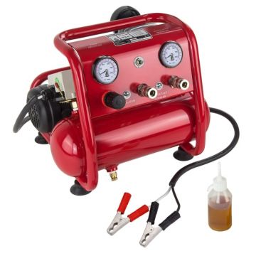 Compresor portabil KP 12 10 PME Dema 24516, 12V, 5 L, 10 bari