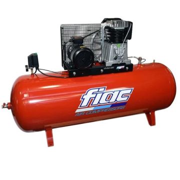 Compresor trifazat profesional, stationar, 500l, 800l/min, FIAC AB500/808TF