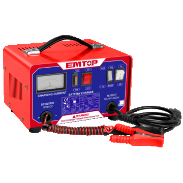 Incarcator baterie auto - EFCR16011, EMTOP