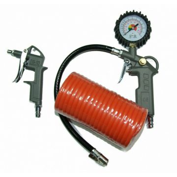 Kit 3 accesorii, compresor aer Stager