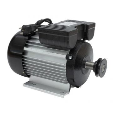 Motor electric Micul Fermier GF-1543, Carcasa aluminiu, monofazat 1.5 KW, 2800 RPM