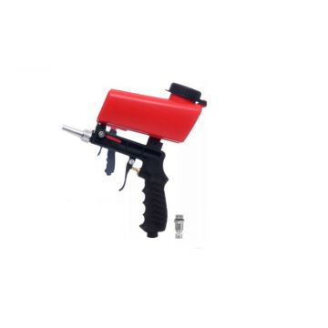 Pistol de sablare, 600 ml, 1 / 4