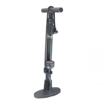 Pompa de mana cu manometru Wert 2641 Pompa de mana cu manometru Wert 2641