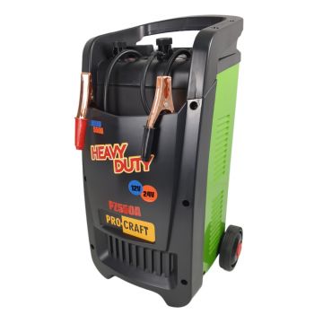 PROCRAFT PZ550A, Robot pornire, incarcator invertor auto