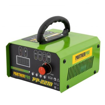 Redresor auto PARTNER PRO PP-22M, 12 24 V, 220 V