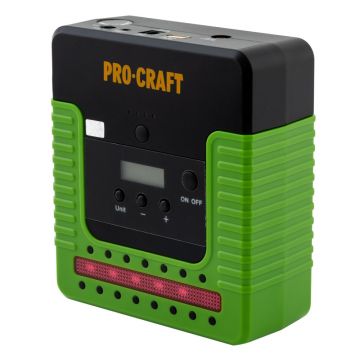 Redresor cu Compresor Auto Portabil Procraft JSAP-12
