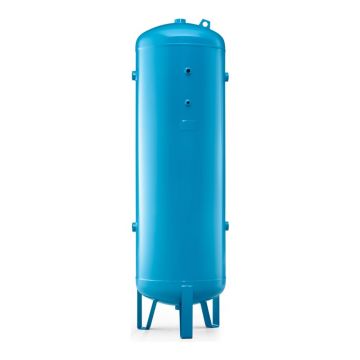 Rezervor de aer vertical vopsit - 3000 litri, max. 11.5 bari - ABAC-V3000-11.5B-PAINT+KIT Rezervor de aer vertical vopsit - 3000 litri, max. 11.5 bari - ABAC-V3000-11.5B-PAINT+KIT