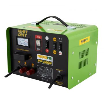 Robot pornire auto PARTNERPRO PP-280A, 12 24 V, 280 A   1000W