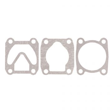 Set garnituri pentru compresor de 24 l si 50 l, 3 elemente, Geko CG80300/01A