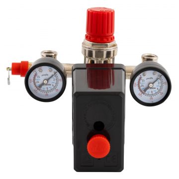 SP032 Presostatmanometre cu presiune compresor ROTOR