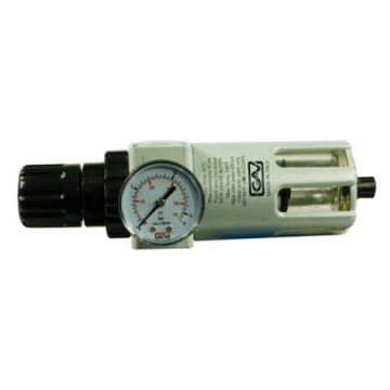 Unitate Presostat-filtrare-ungere Aer 3/8