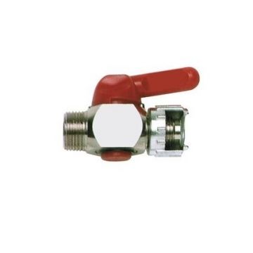 Ventil cu filet exterior 1/4 Ventil cu filet exterior 1/4